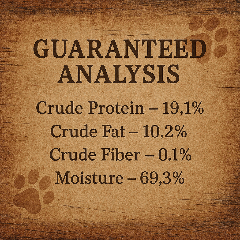 5 lb raw beef blend - Image 4